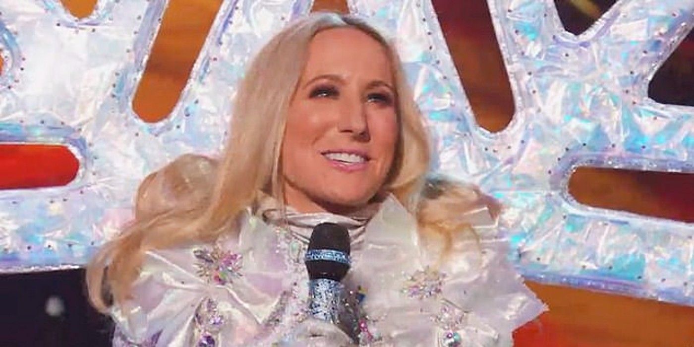 Why Masked Singer’s Nikki Glaser Wants To Record Album Under Different Name