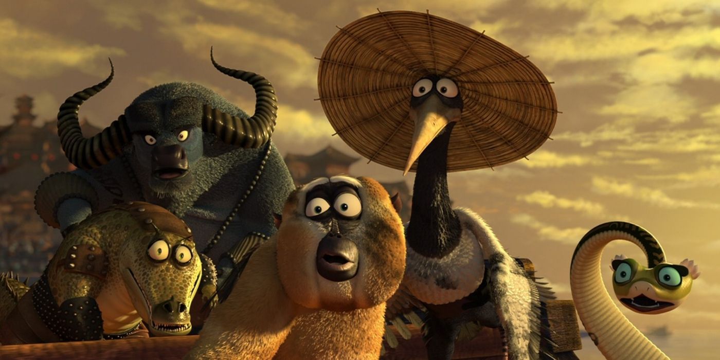 15 Highest-Grossing DreamWorks Movies Ranked By Box Office