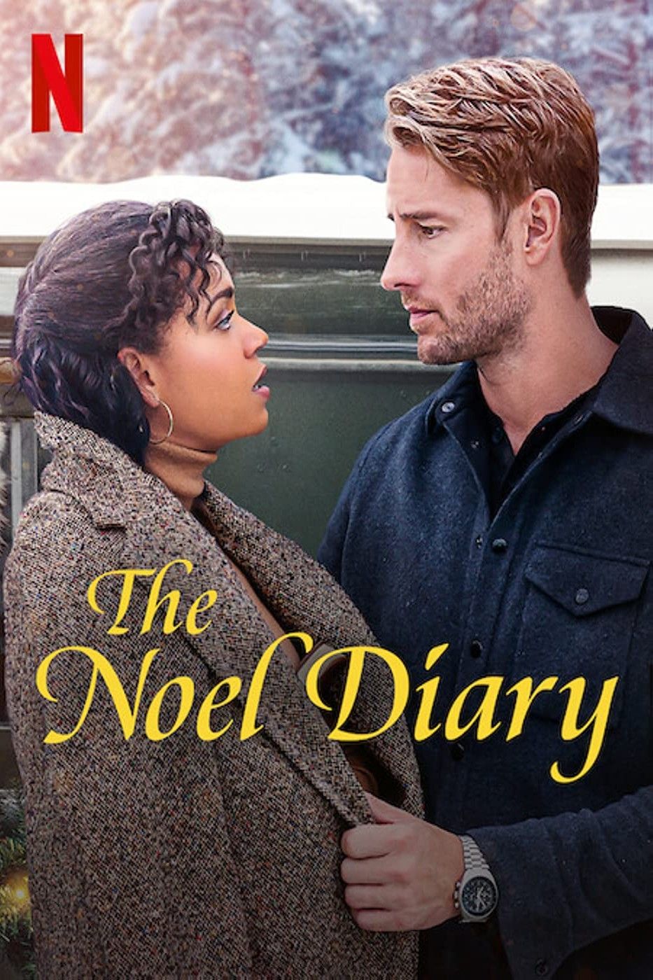 movie reviews the noel diary