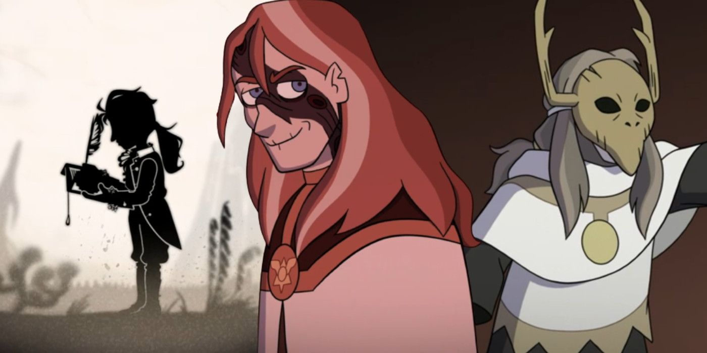 The Owl House Season 3 Is Wasting Its Best Characters