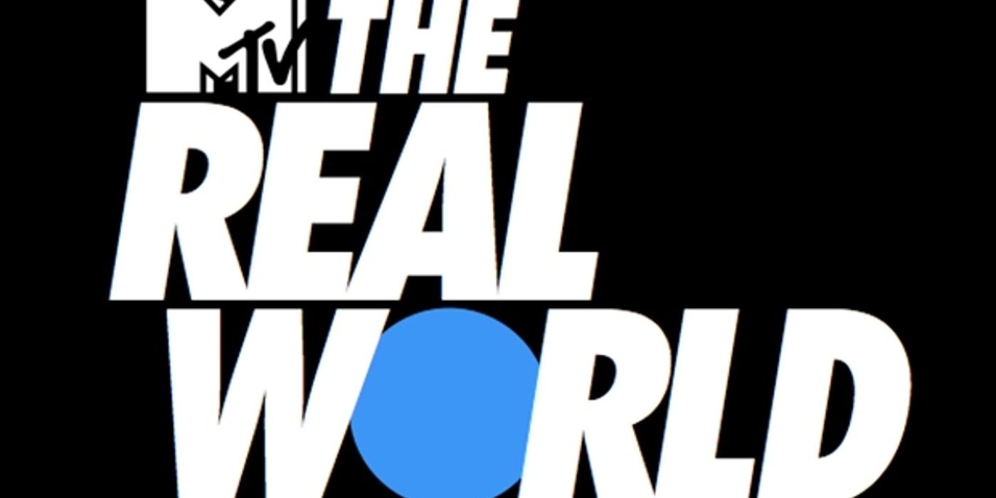 Le logo du monde réel