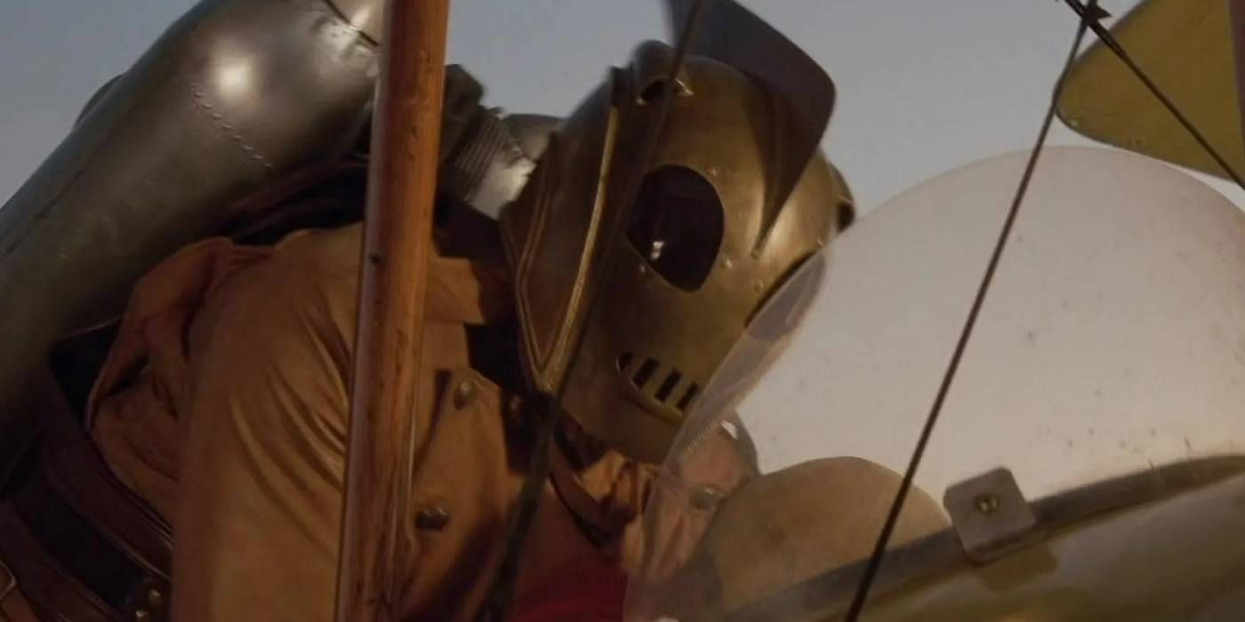 The Return Of The Rocketeer: Will It Happen? Everything We Know About The Rocketeer 2