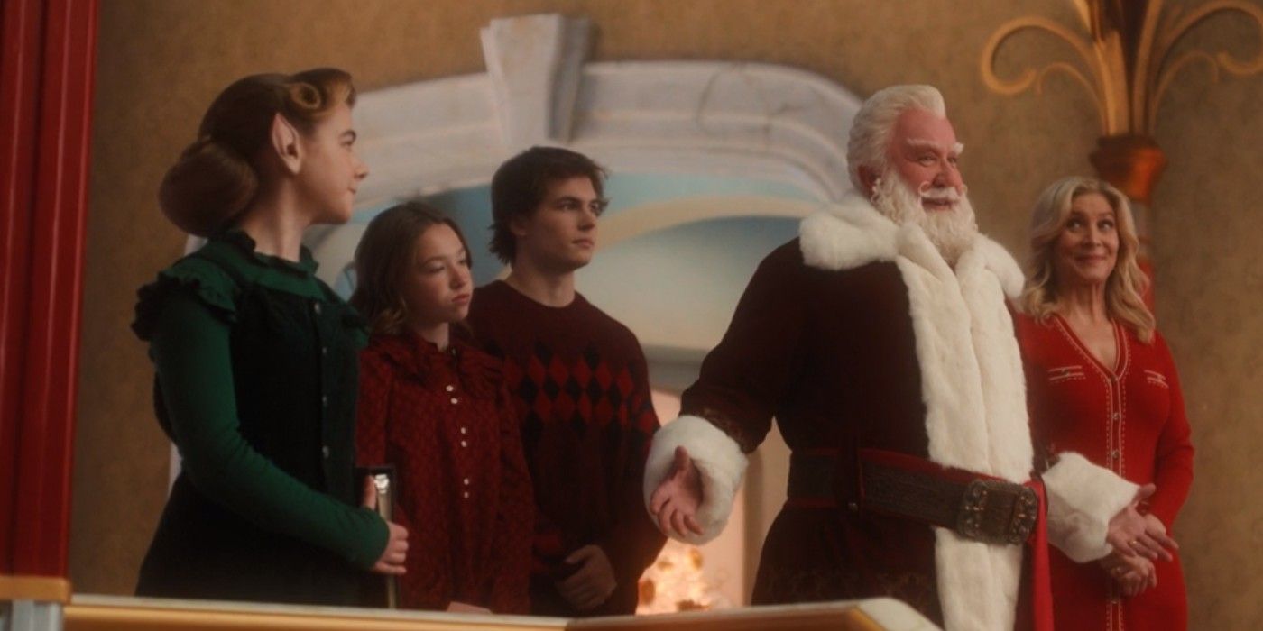 The Santa Clauses Season 2 News & Updates Everything We Know