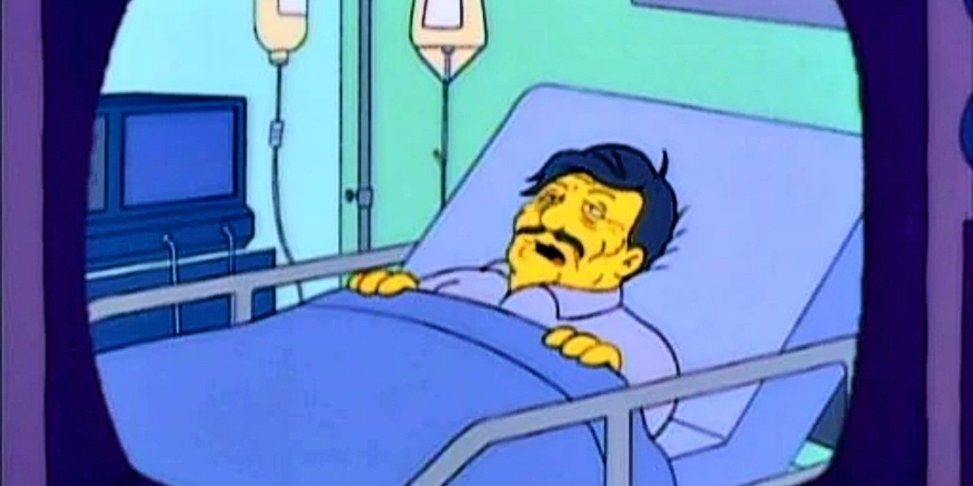 The Simpsons "Death Wish 6"