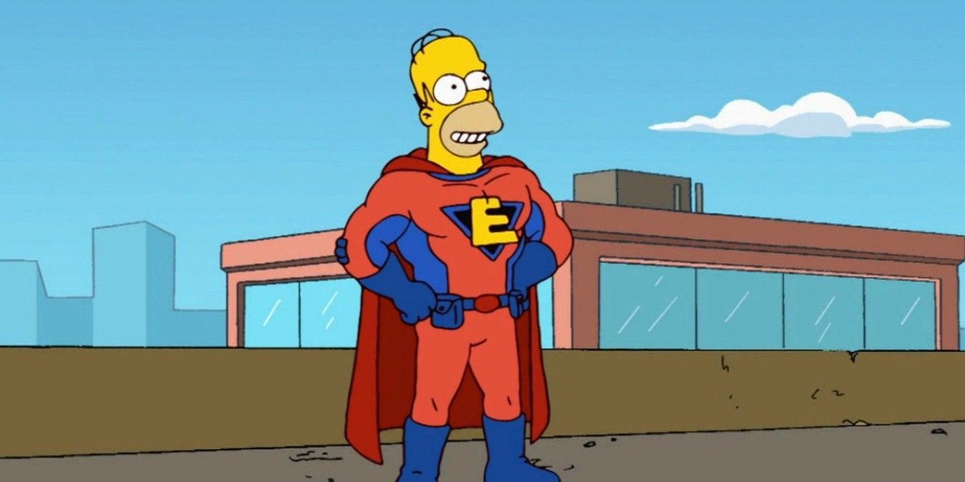The Simpsons "Everyman"