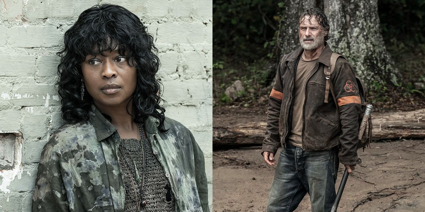 The Walking Dead: 10 Burning Questions Fans Have After The Series Finale