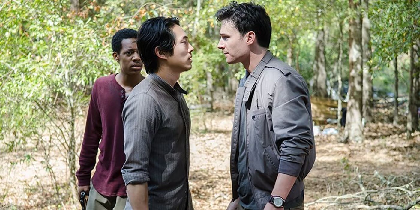 The Walking Dead's 25 Most Hated Supporting Characters