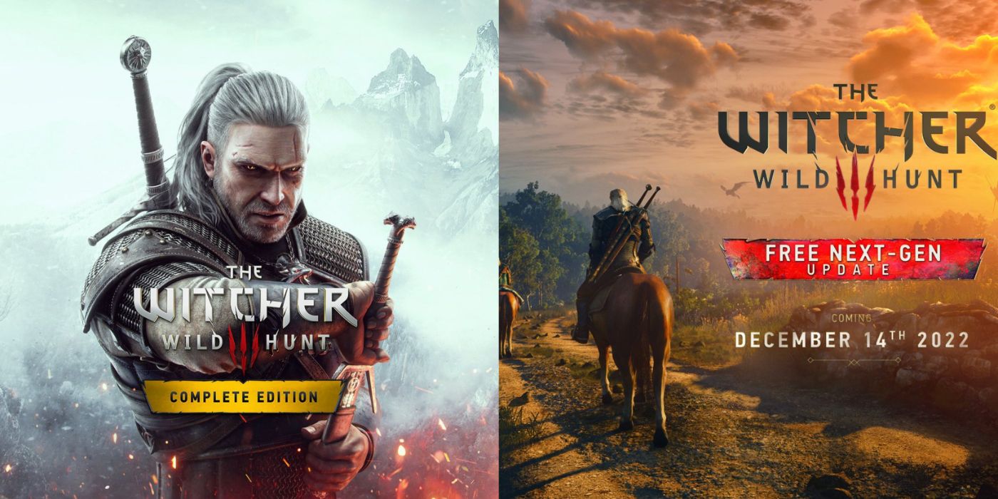 How To Get the Witcher 3: Wild Hunt Next-gen PS5 Upgrade for Free