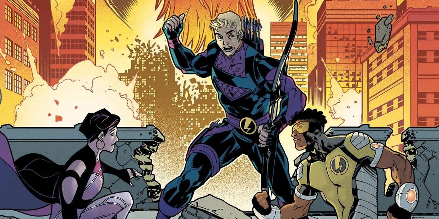 The Thunderbolts Show Why They Are The Marvel Universe's Biggest Mistake