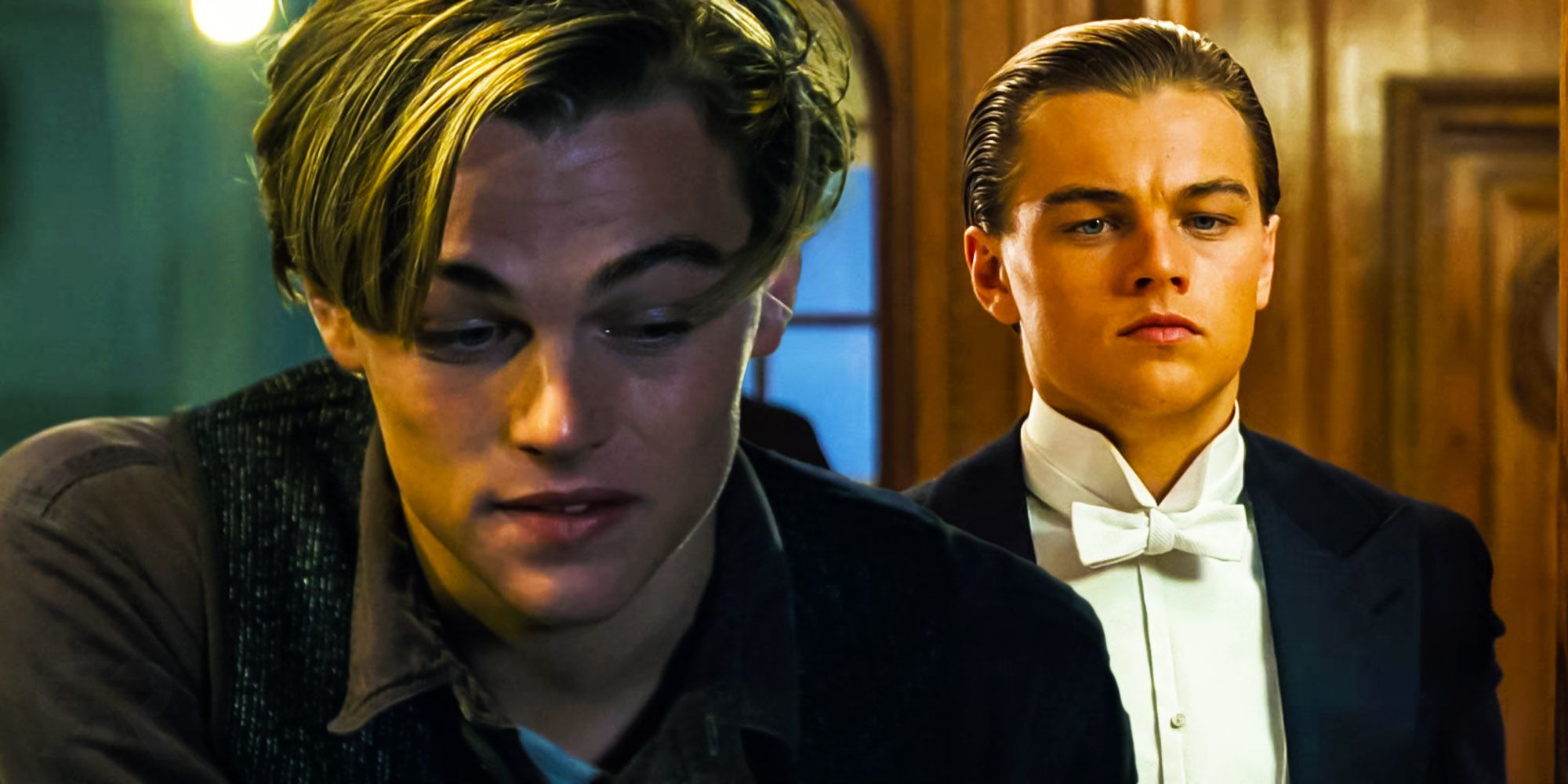 Titanic Theory Suggests Jack Dawson Was A Time Traveler