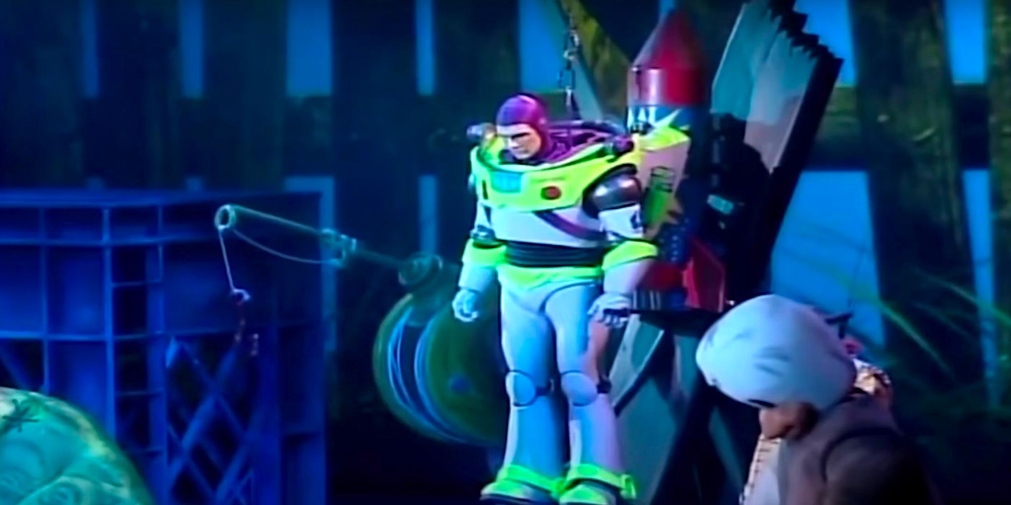 Todos os atores que dublaram Buzz Lightyear não apenas Evans e Allen Notícias de filmes