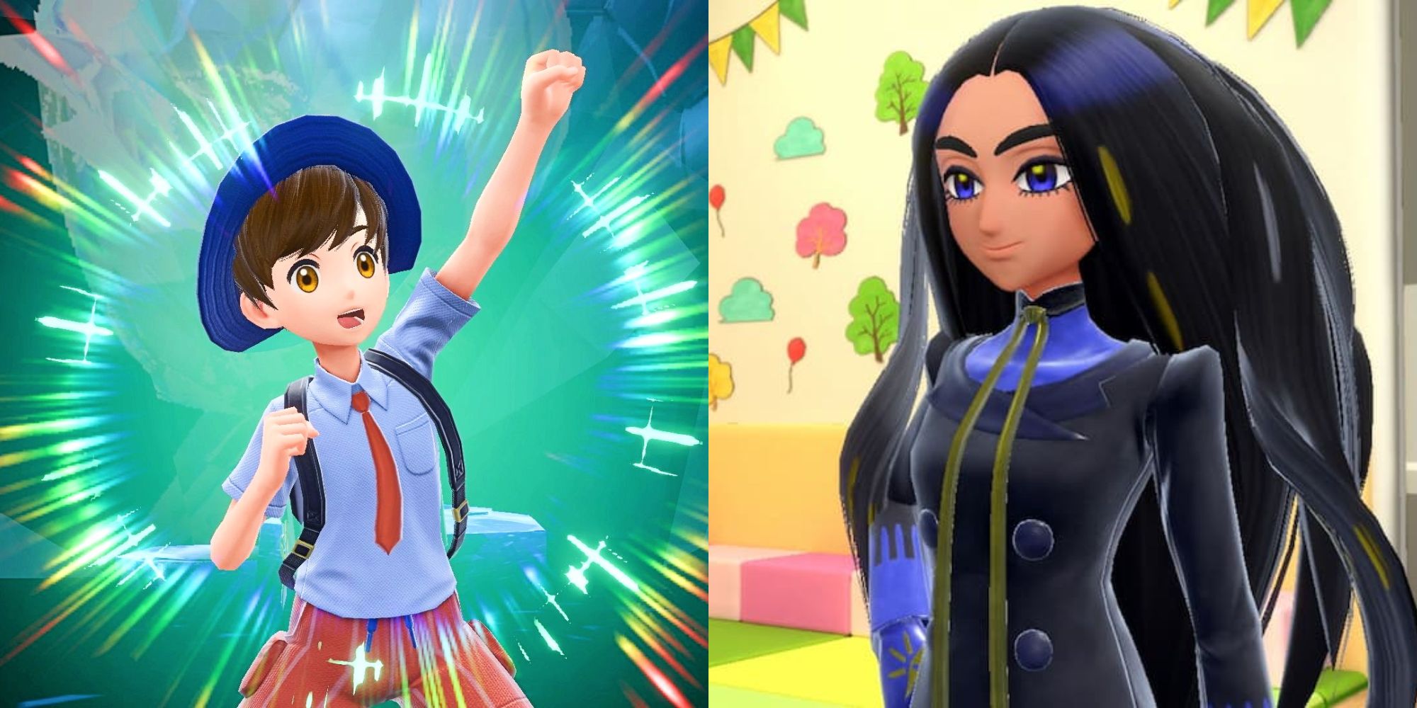 How to beat Top Champion Geeta in Pokémon Scarlet and Violet