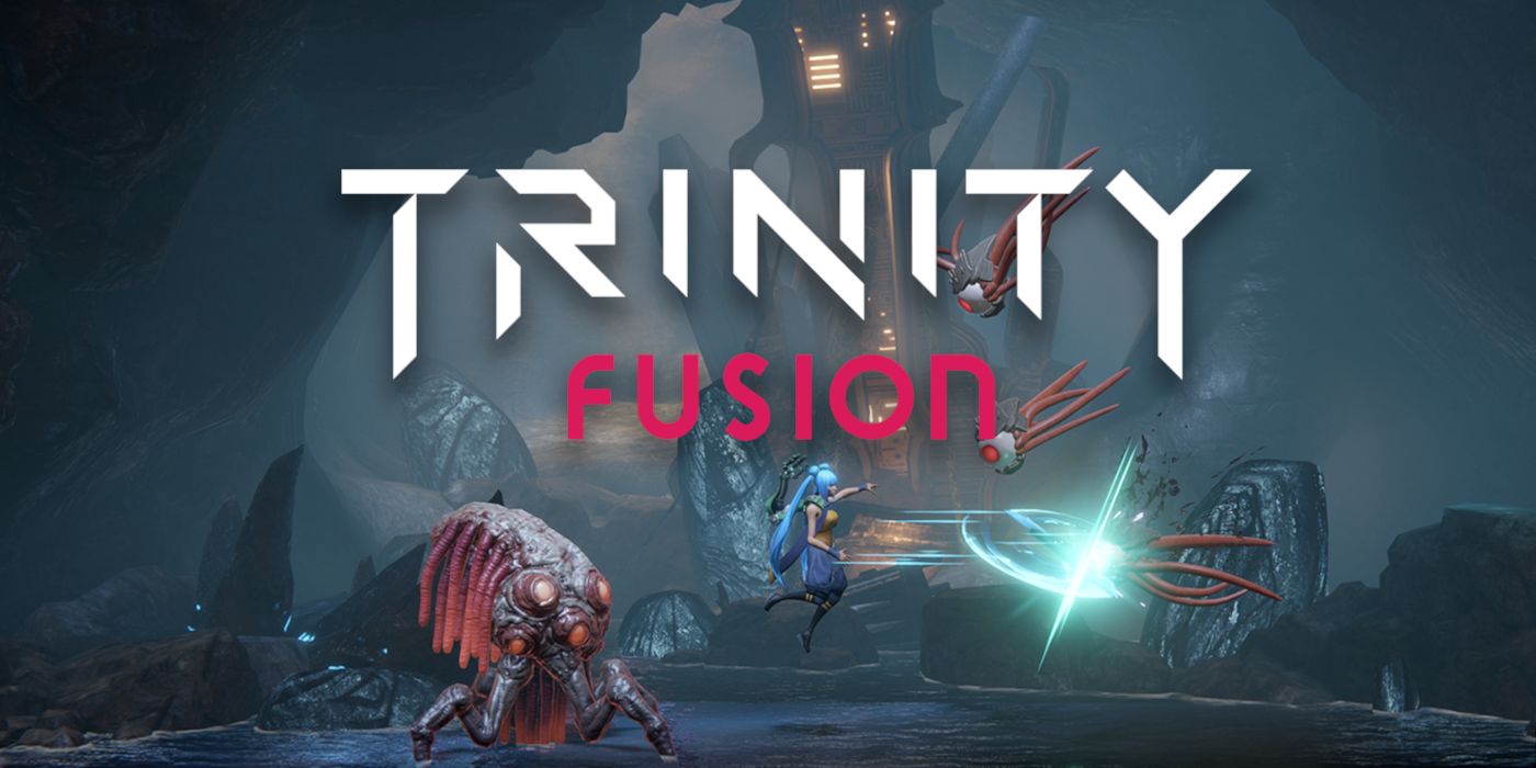 Trinity Fusion download the new version for ipod