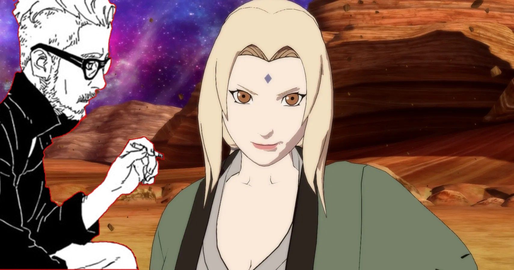 Tsunade-and-Amado