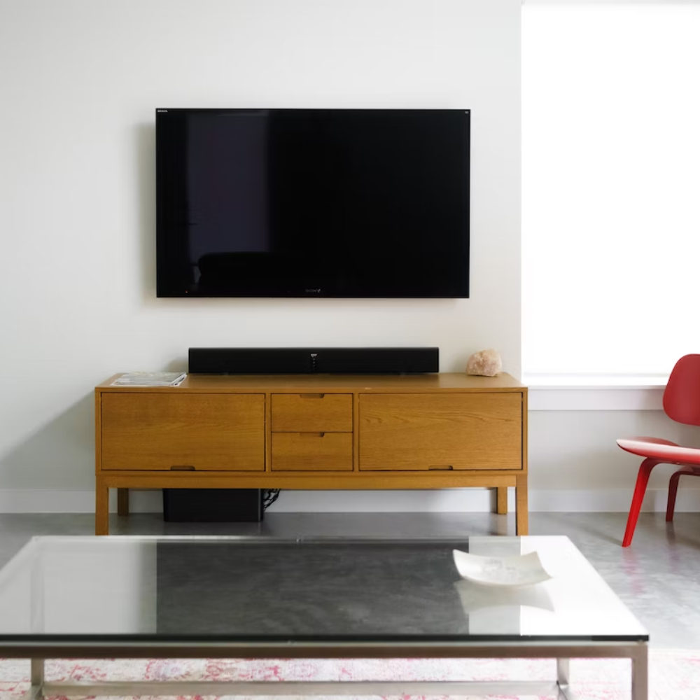 What Size TV Will Fit My Entertainment Center?