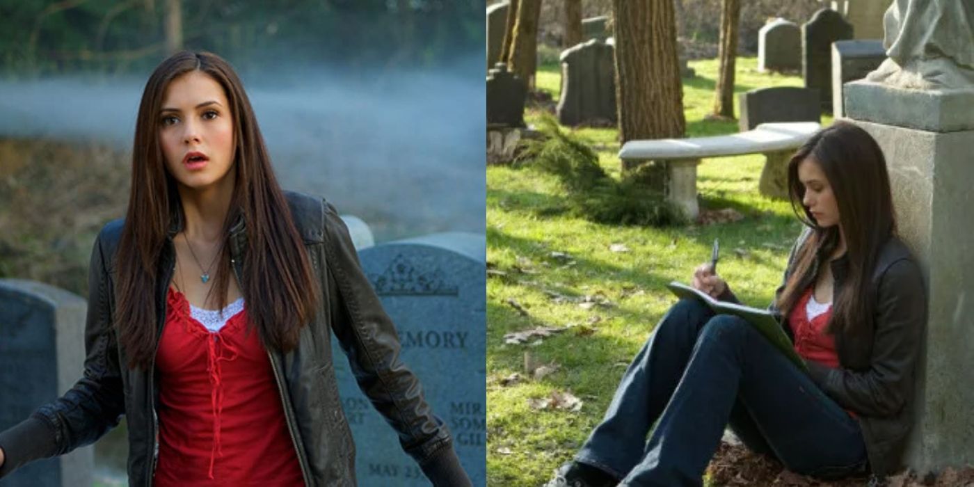 10 Biggest The Vampire Diaries Plot Holes & Contrivances Across All 8 Seasons