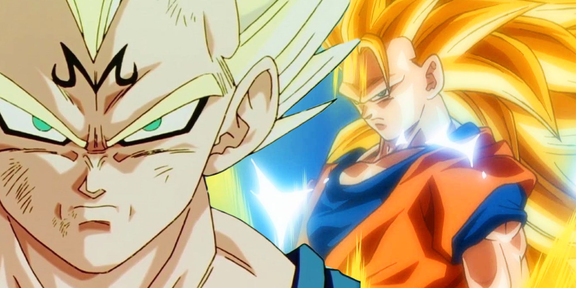 goku ssj3 vs vegeta ssj2