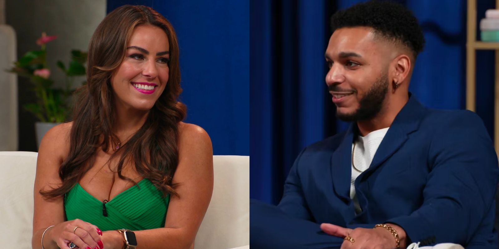 90 Day Fiancé: Veronica Openly Flirts With Jamal On Thirst Trap Video