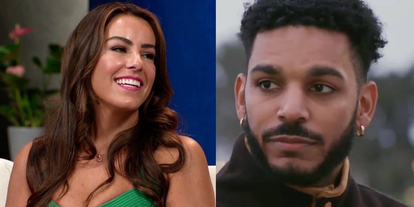 Signs That Day Fiancé Star Veronica Is Trying To Make Jamal Jealous