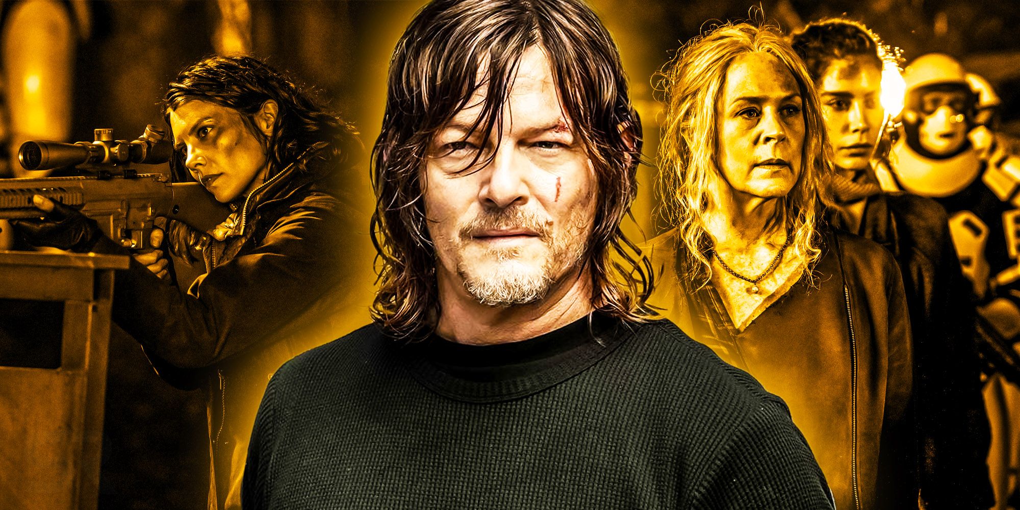 Walking dead daryl maggie carol finale