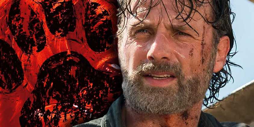 walking dead rick deadly animal tiger