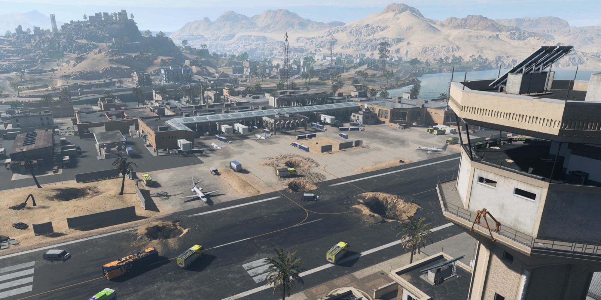 Call of Duty: Warzone 2.0 apresenta duas novas mecânicas de jogo: Strongholds e Black Sites