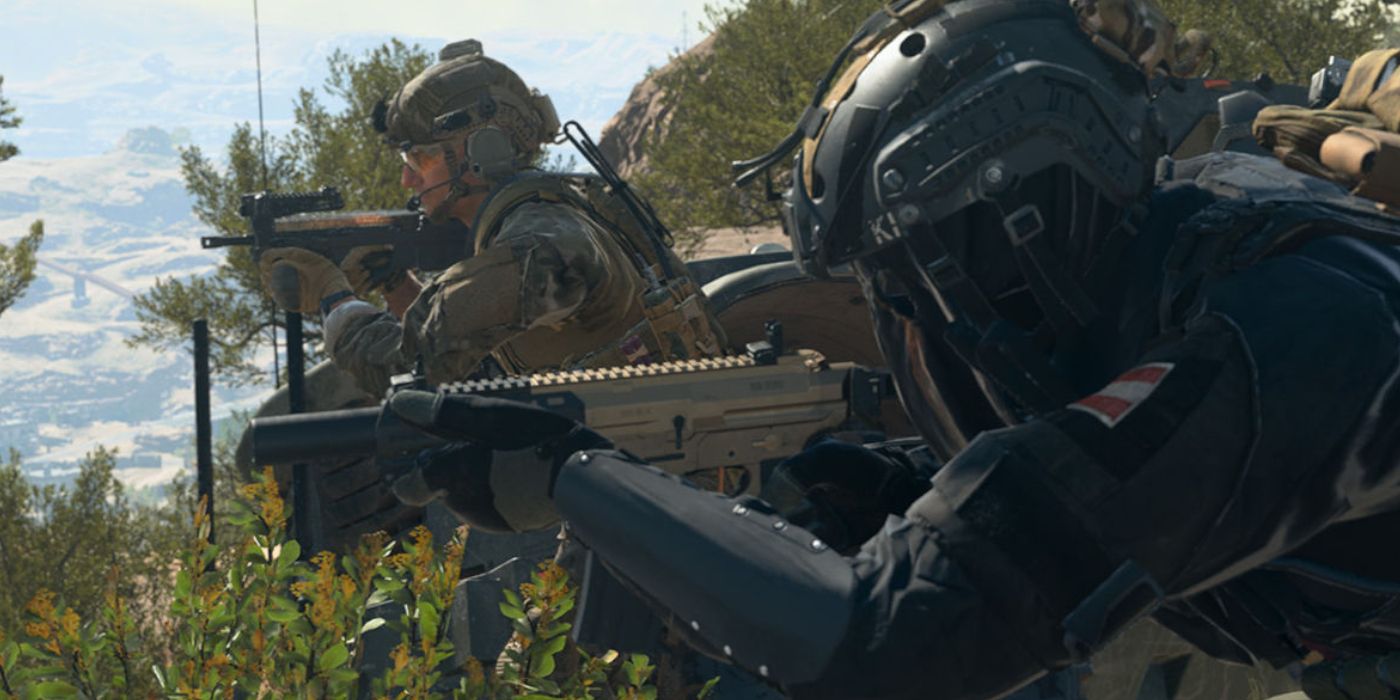 The Assimilation feature is making new teamwork opportunities in Call of Duty: Warzone 2.0
