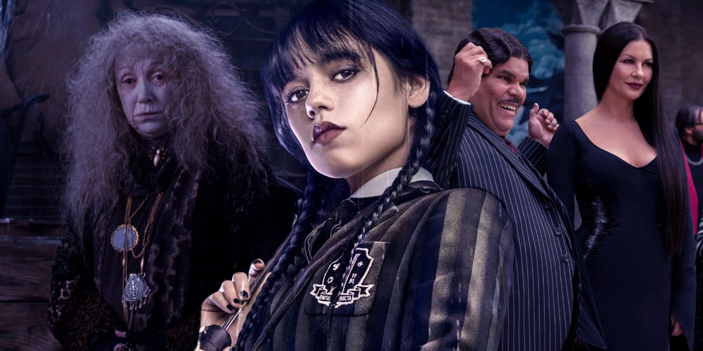 Wednesday Season 2's New OG Addams Family Character Teases Its Replacement For Huge Season 1 Character