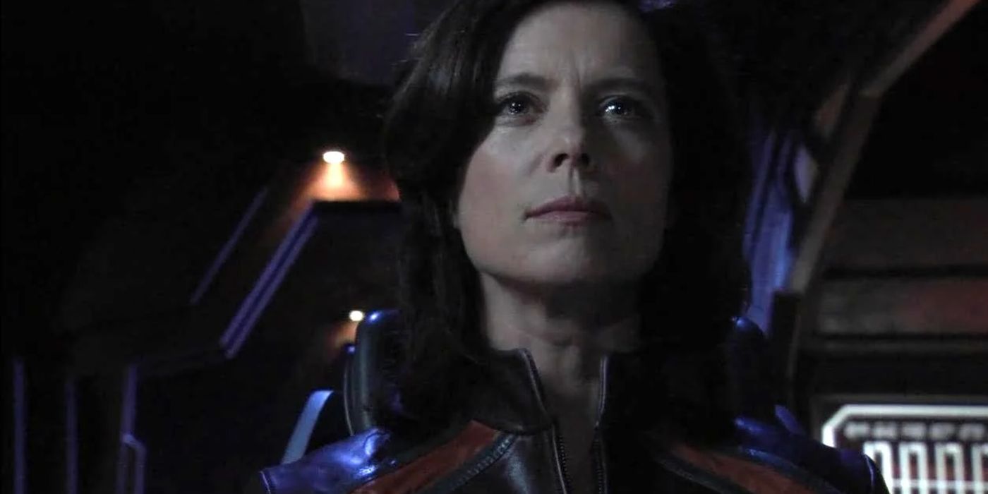 Weir in Stargate Atlantis