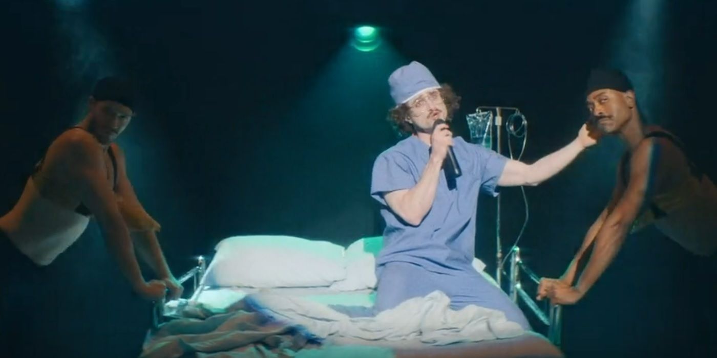 10 выдуманных сюжетных линий в Weird: The Al Yankovic Story