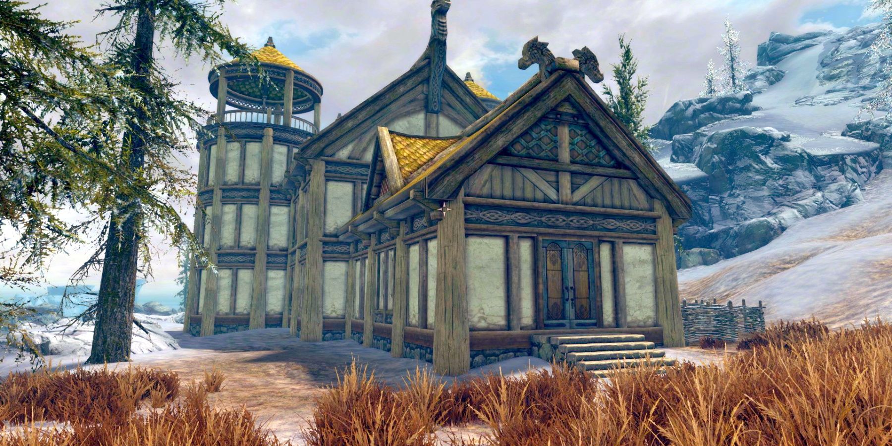 Elder Scrolls 6 Already Has The Answer To Fixing Skyrim's Houses