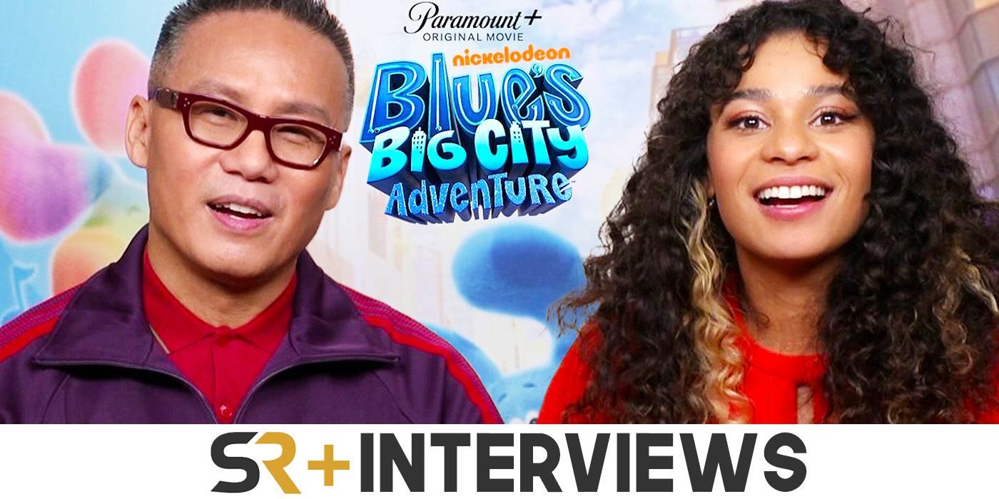 bd wong & brianna bryan blue’s big city adventure interview