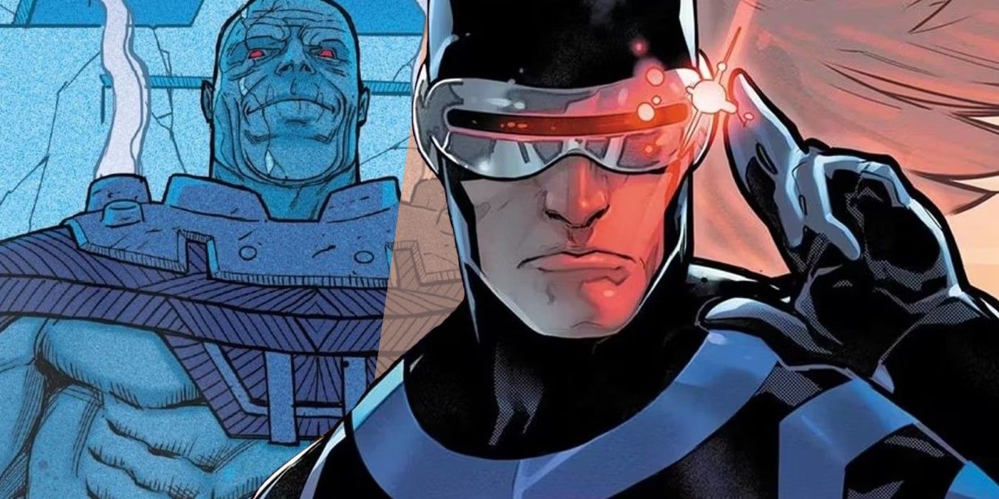 x-men cyclops uranos