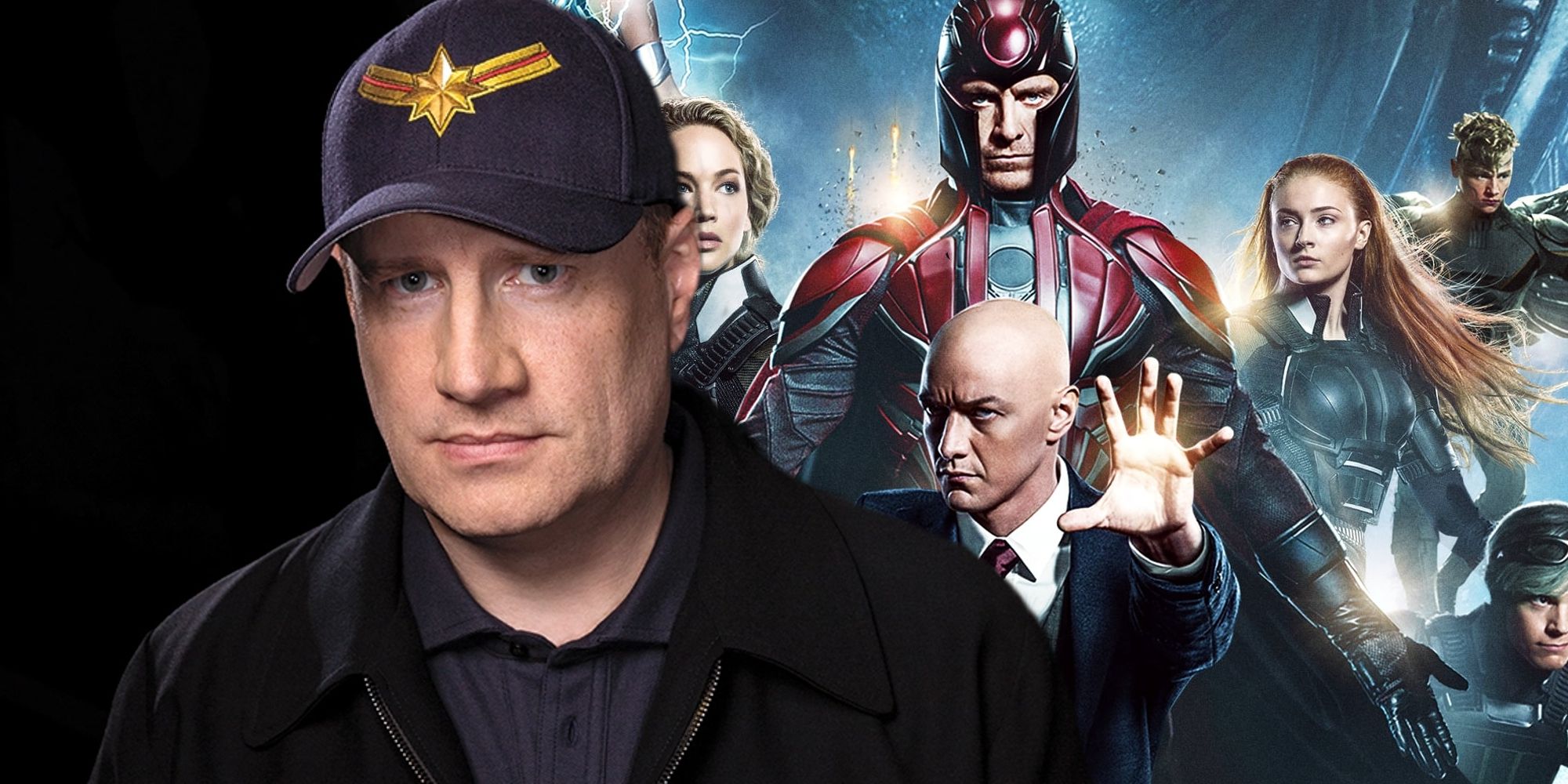 X-Men Kevin Feige