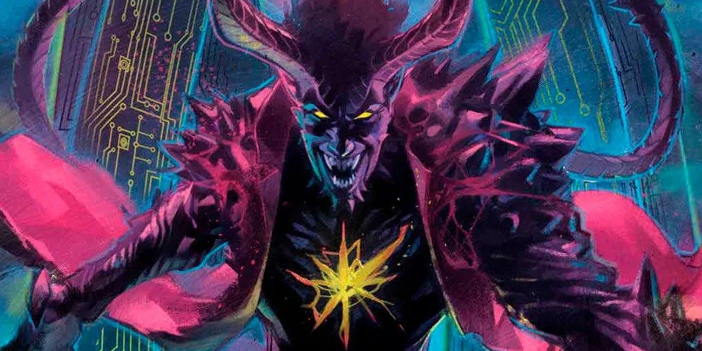 Nightcrawler's Dark New Form Gets the Perfect X-Men Codename