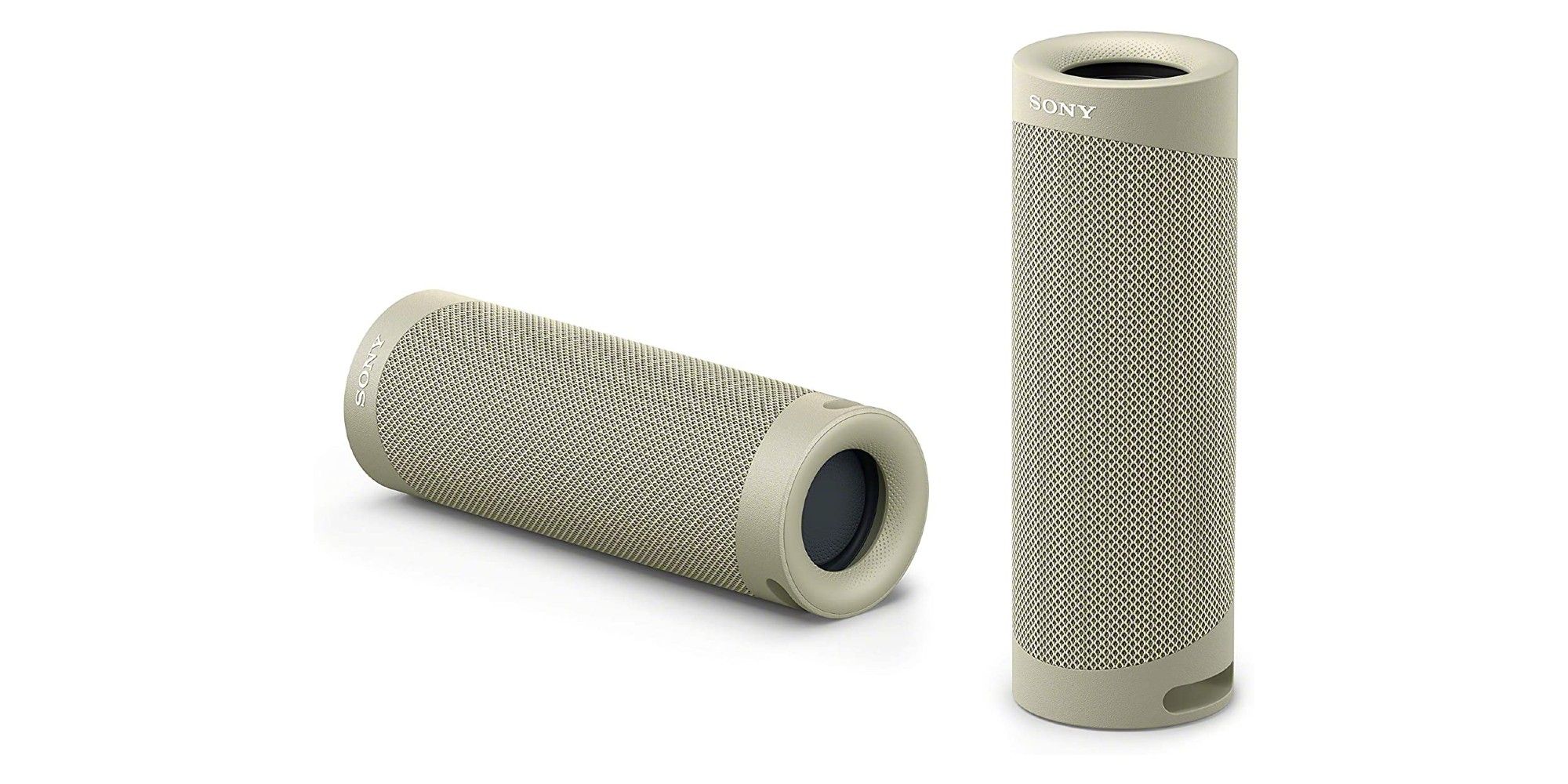 Sony XB23 EXTRA BASS Portable Wireless Speaker in Taupe