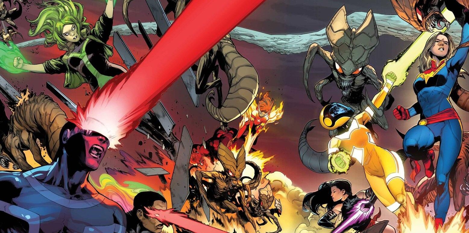 X-Men: Iceman’s New Power Proves He Deserves His Omega-Level Status