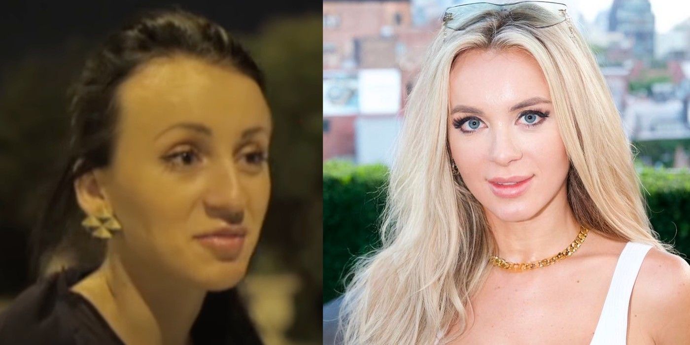 Yaroslava Before After Plastic Surgery In 90 Day Fiance