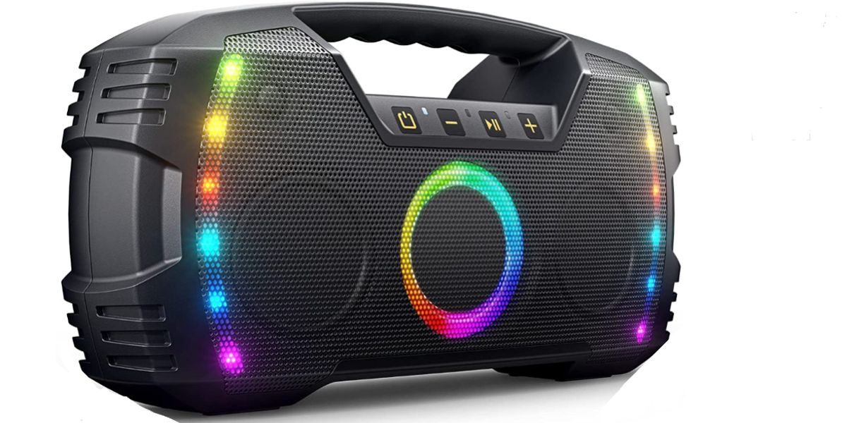 Black Friday Amazon's Best Trending Deals On Portable Speakers