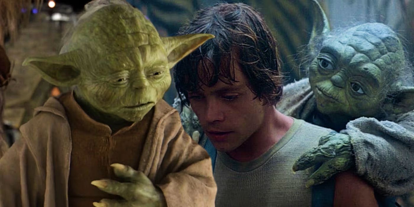 Yoda's Empire Speech Is Still Star Wars' Best Force Explanation