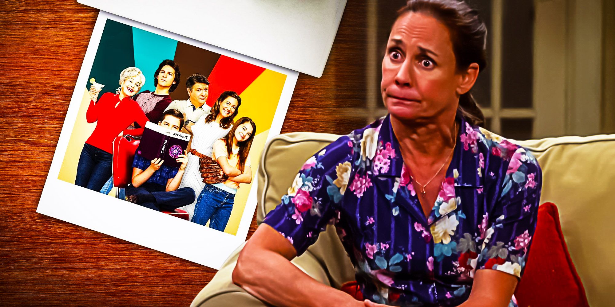 visdom Polering Invitere Young Sheldon Season 6 Explains Why Big Bang Theory Mary Is So Bitter