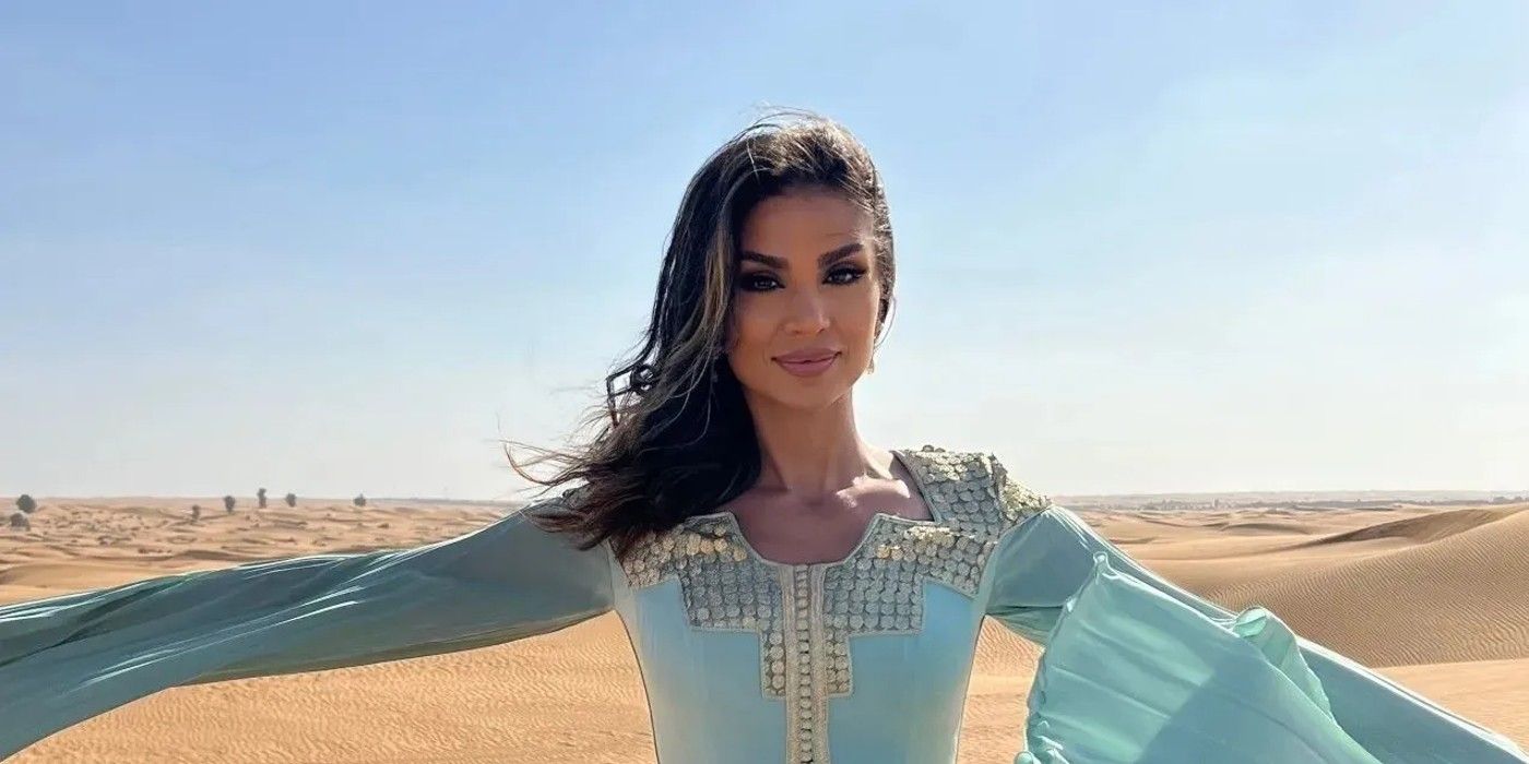 Zeina Khoury on Dubai Bling