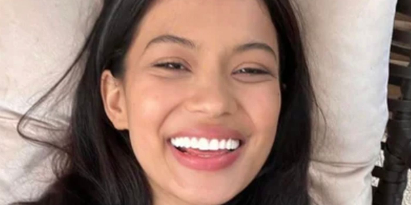 90 Day Fiancé's Juliana Custodio smiling