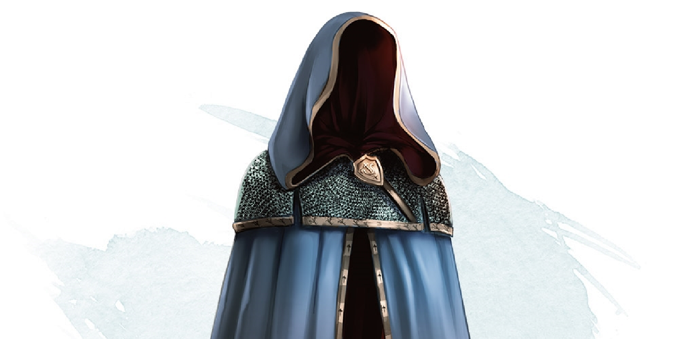 The Cloak of Protection in 5e