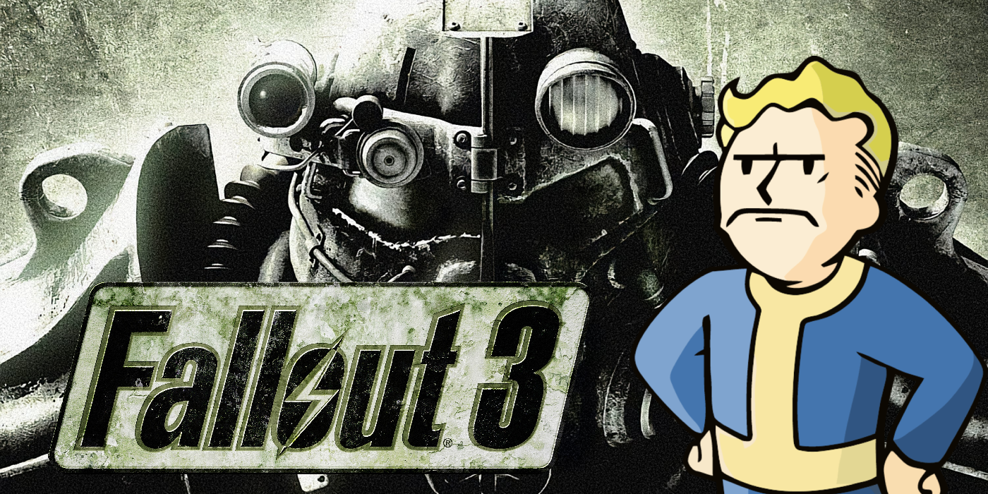 10 Harsh Realities Of Replaying Fallout 3