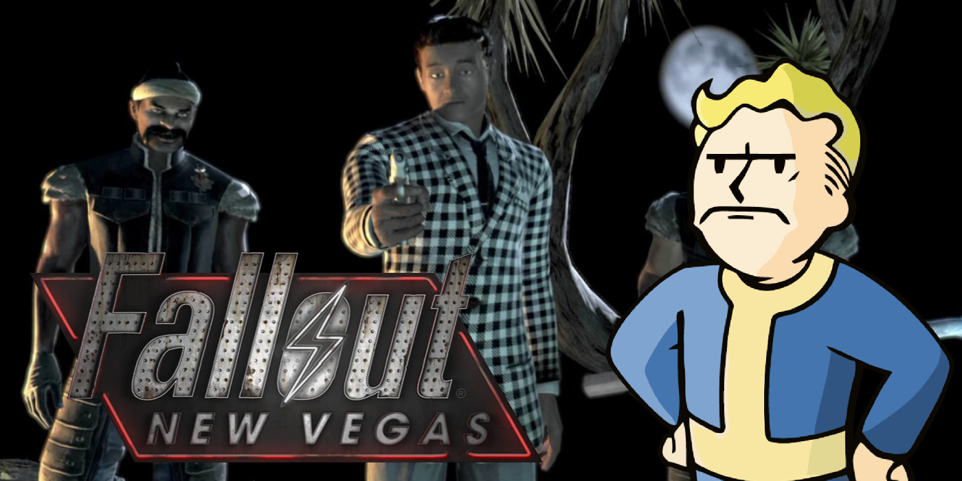 10 Harsh Realities Of Replaying Fallout New Vegas