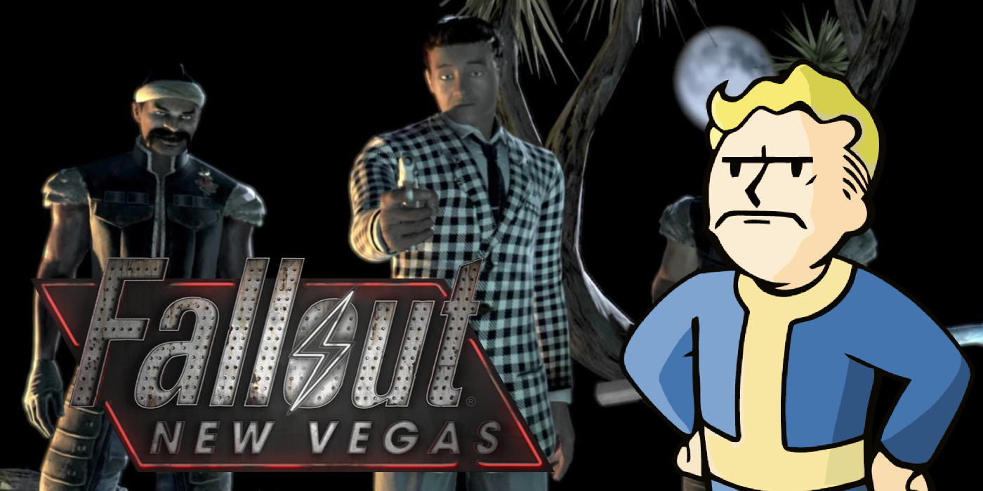 Fallout: New Vegas remake modders chugging along on 10th