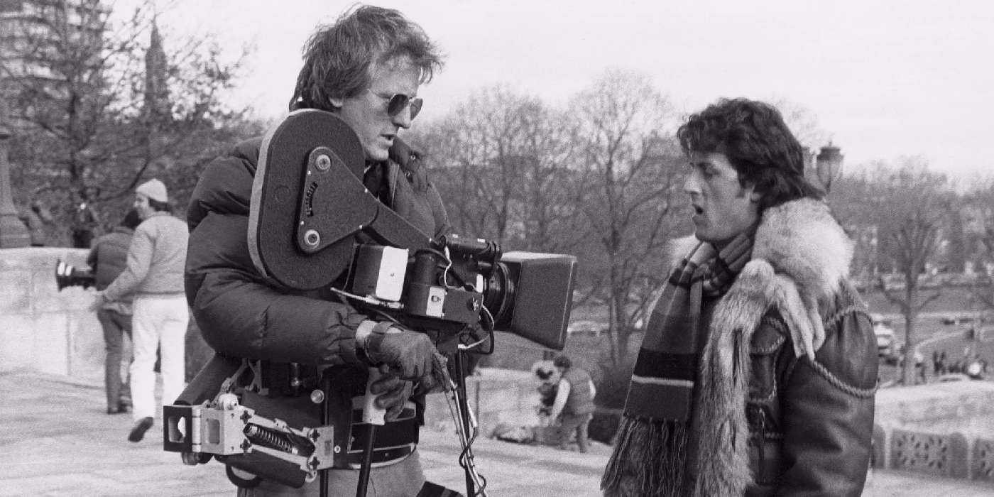Steadicam in the Rocky movies