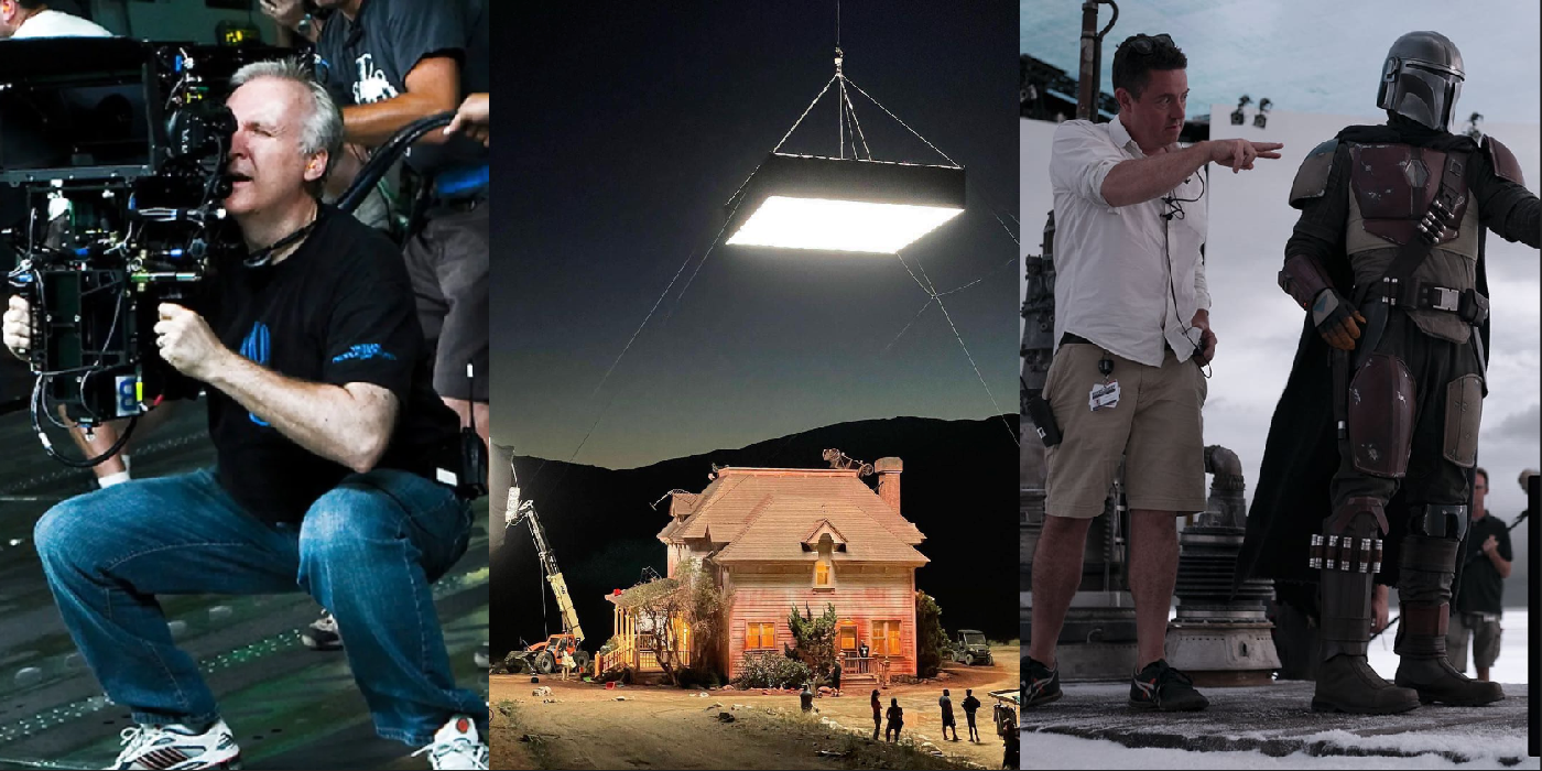 10 Fascinating Filmmaking Technologies You Might Not Know About