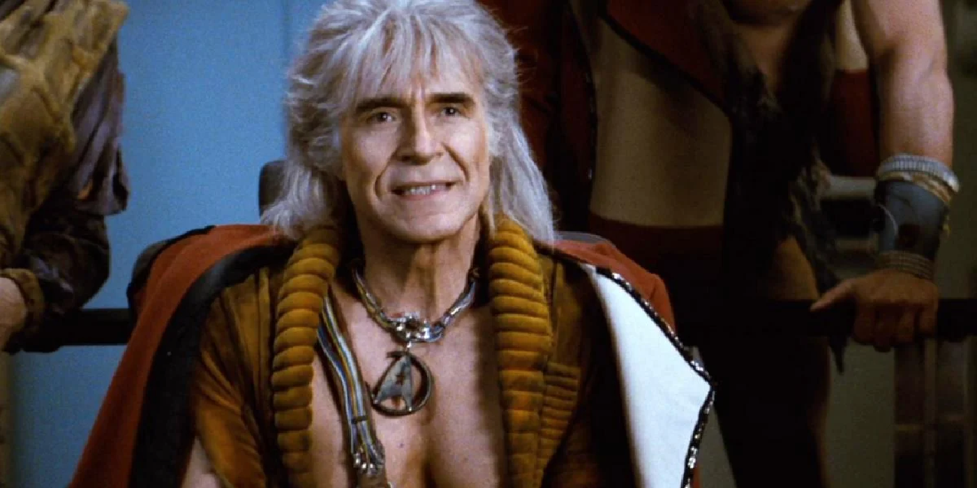 Khan in Star Trek: Wrath of Khan